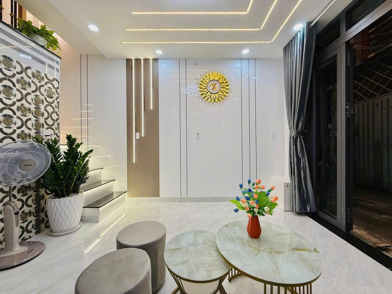 BÁN NHÀ NHỈNH 5 TỶ- SỔ HỒNG RIÊNG 2YWYEHW