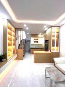 BÁN NHÀ NHỈNH 5 TỶ - NHÀ 4 TẦNG3R3224