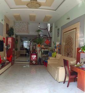 BÁN NHÀ NHỈNH 5 TỶ - NHÀ 4 TẦNGG3T3T3