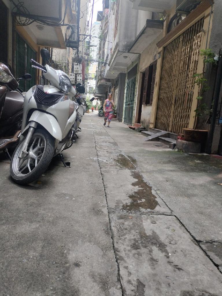 HIẾM CÓ! NHÀ ĐẸP HOÀNG HOA THÁM -  CỰC KHỦNG - 52M2 CHỈ 6 TỶ