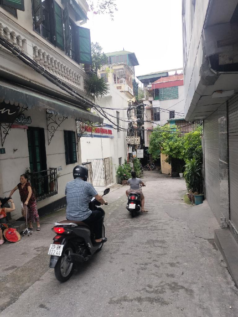 HIẾM CÓ! NHÀ ĐẸP HOÀNG HOA THÁM -  CỰC KHỦNG - 52M2 CHỈ 6 TỶ