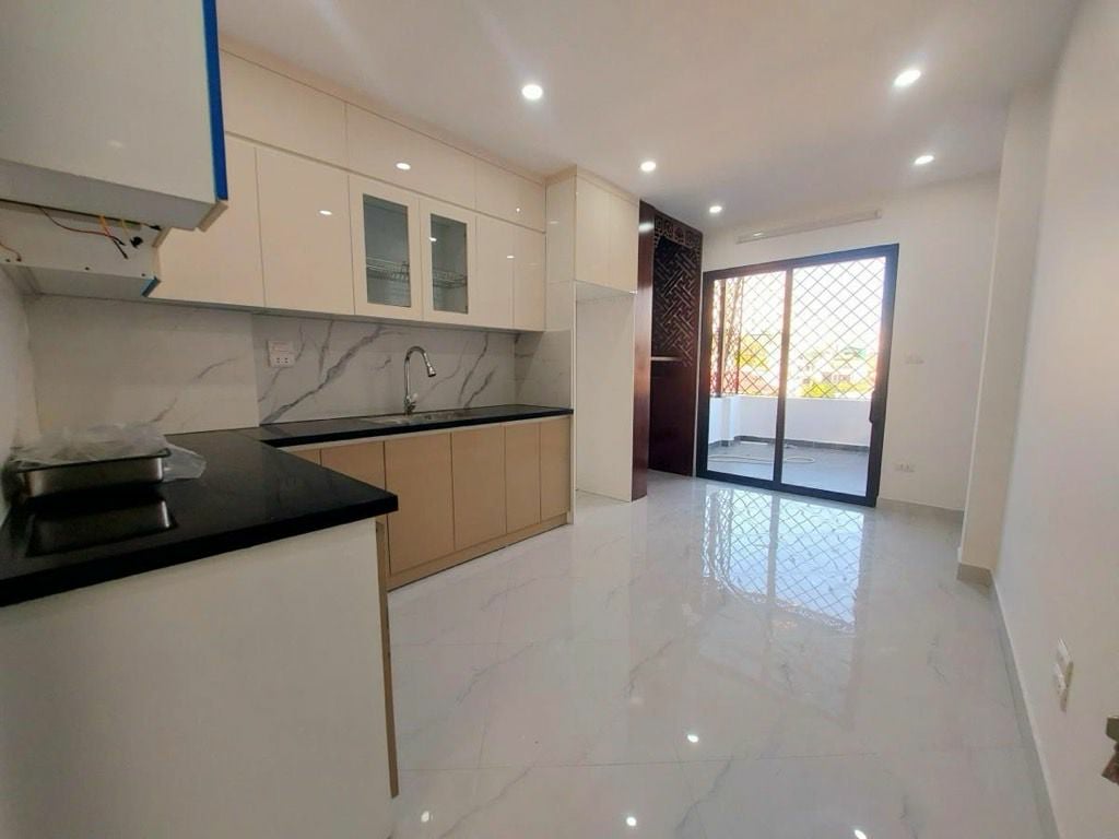 SIÊU PHẨM GIÁP BÁT - NHÀ MỚI - 5 TẦNG THANG MÁY