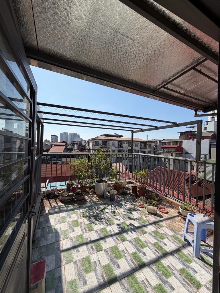 NHÀ 6 TẦNG GIÁP BÁT - LÔ GÓC THOÁNG VĨNH VIỄN - GÓC VIEW HỒ