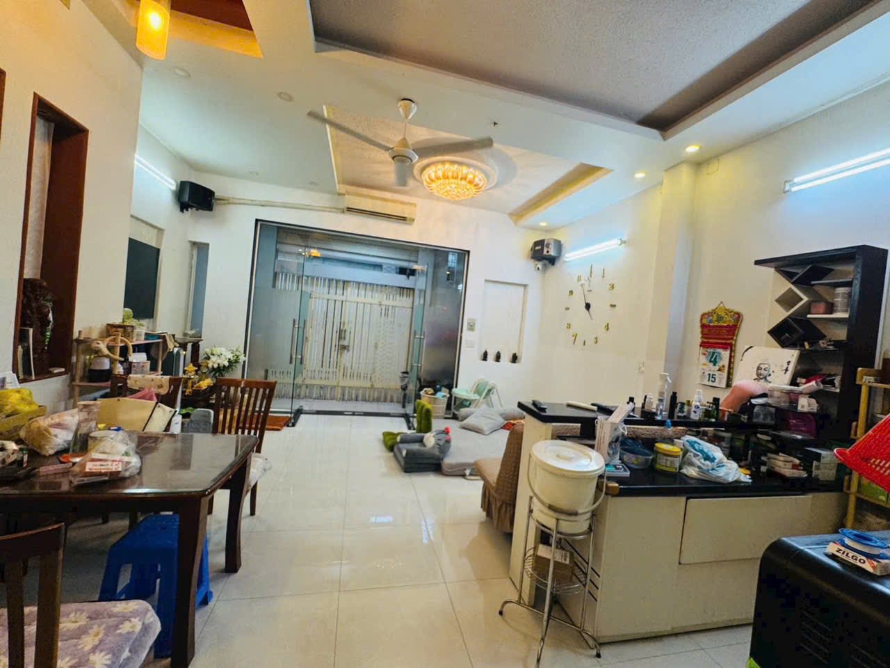 BÁN NHÀ GIÁ RẺ QUẬN GÒ VẤP