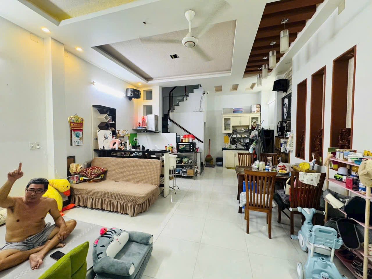 BÁN NHÀ GIÁ RẺ QUẬN GÒ VẤP