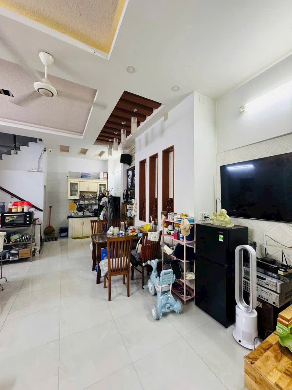 BÁN NHÀ GIÁ RẺ QUẬN GÒ VẤP