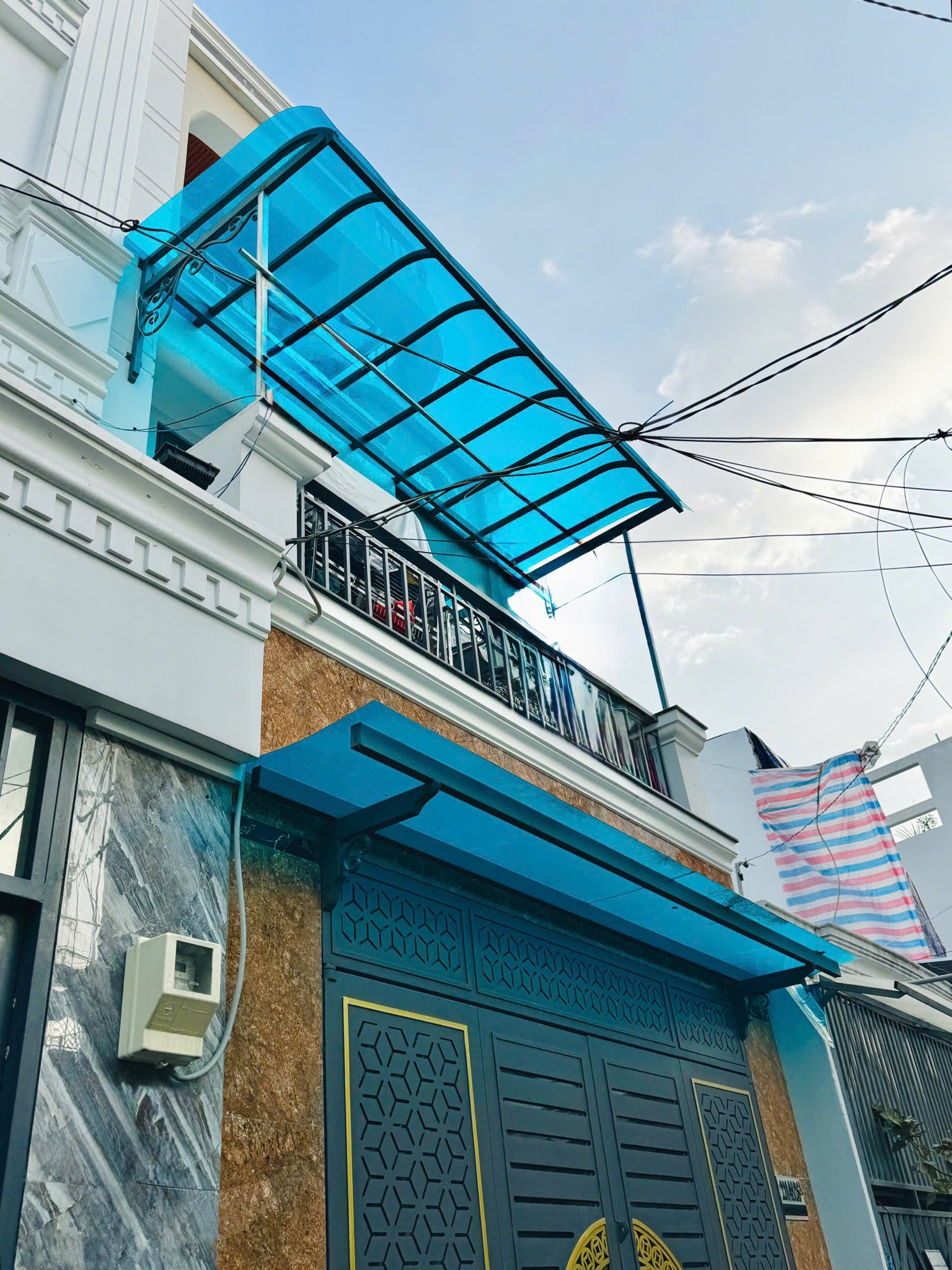 NHÀ RẺ GÒ VẤP - CÂY TRÂM