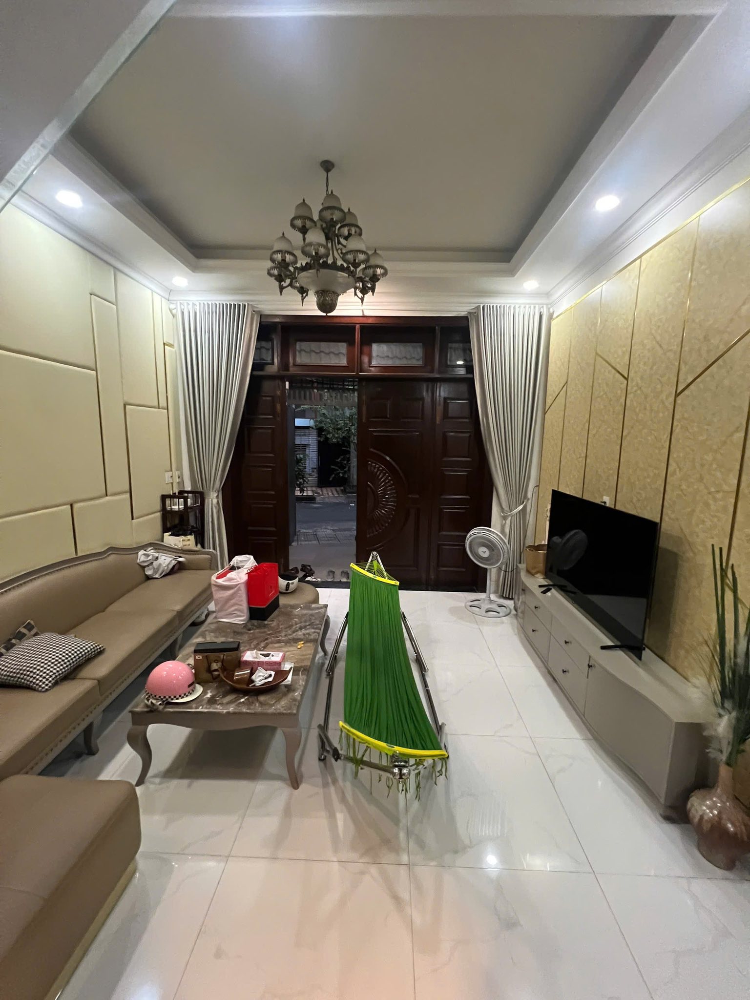 BÁN GẤP NHÀ QUẬN GÒ VẤP