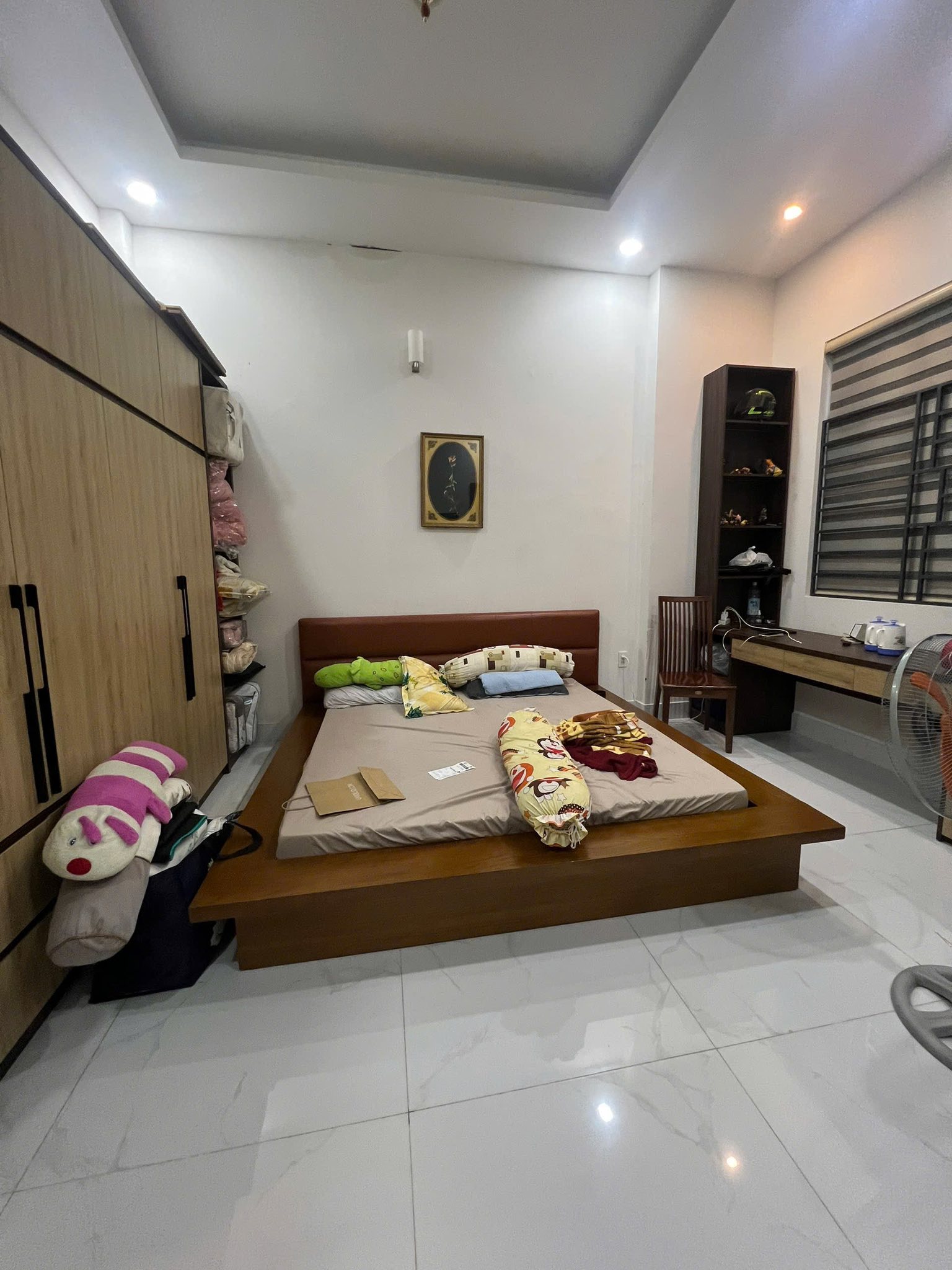 BÁN GẤP NHÀ QUẬN GÒ VẤP