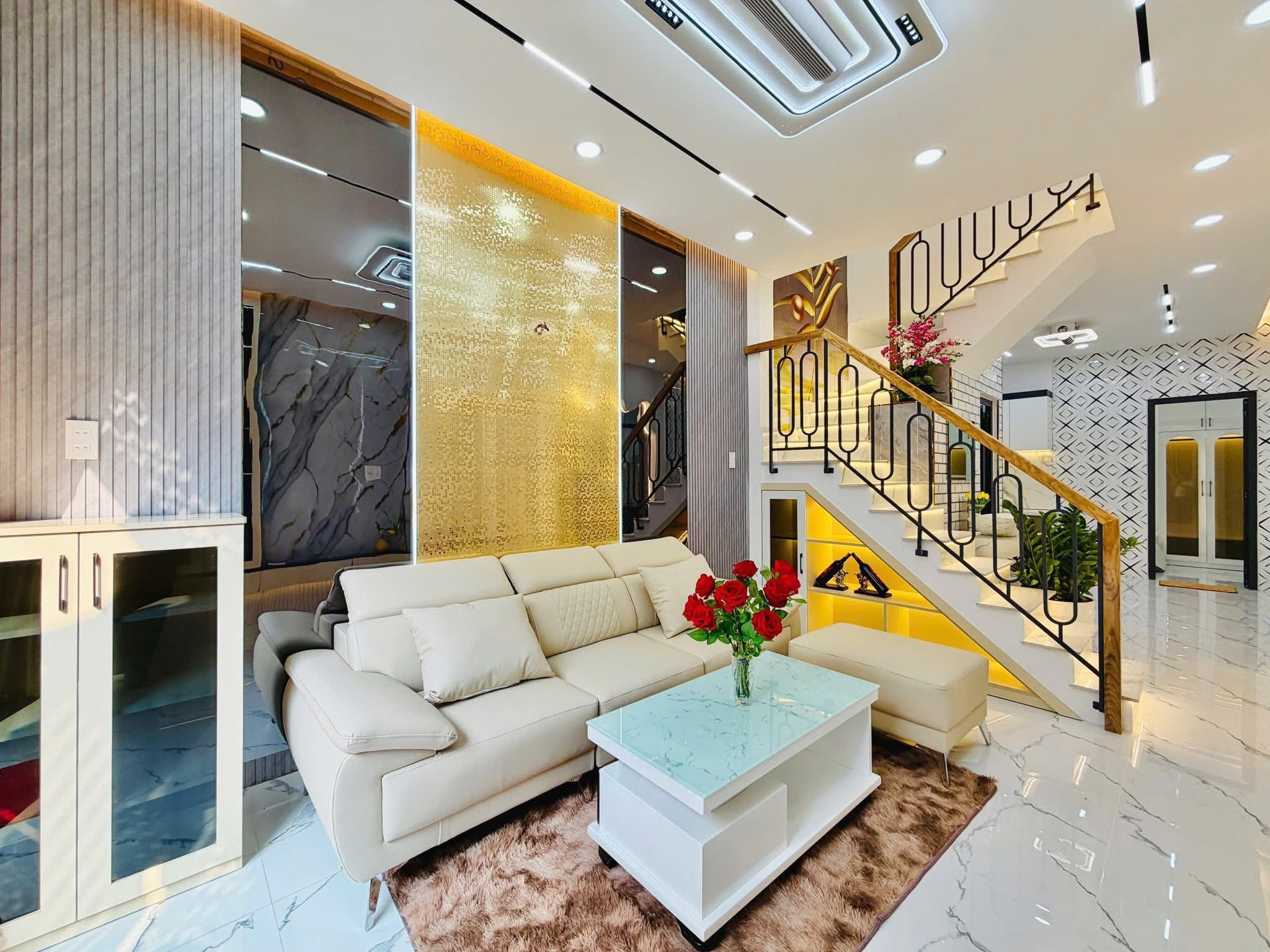 NHÀ ĐẸP QUẬN GÒ VẤP - ĐƯỜNG SỐ 3