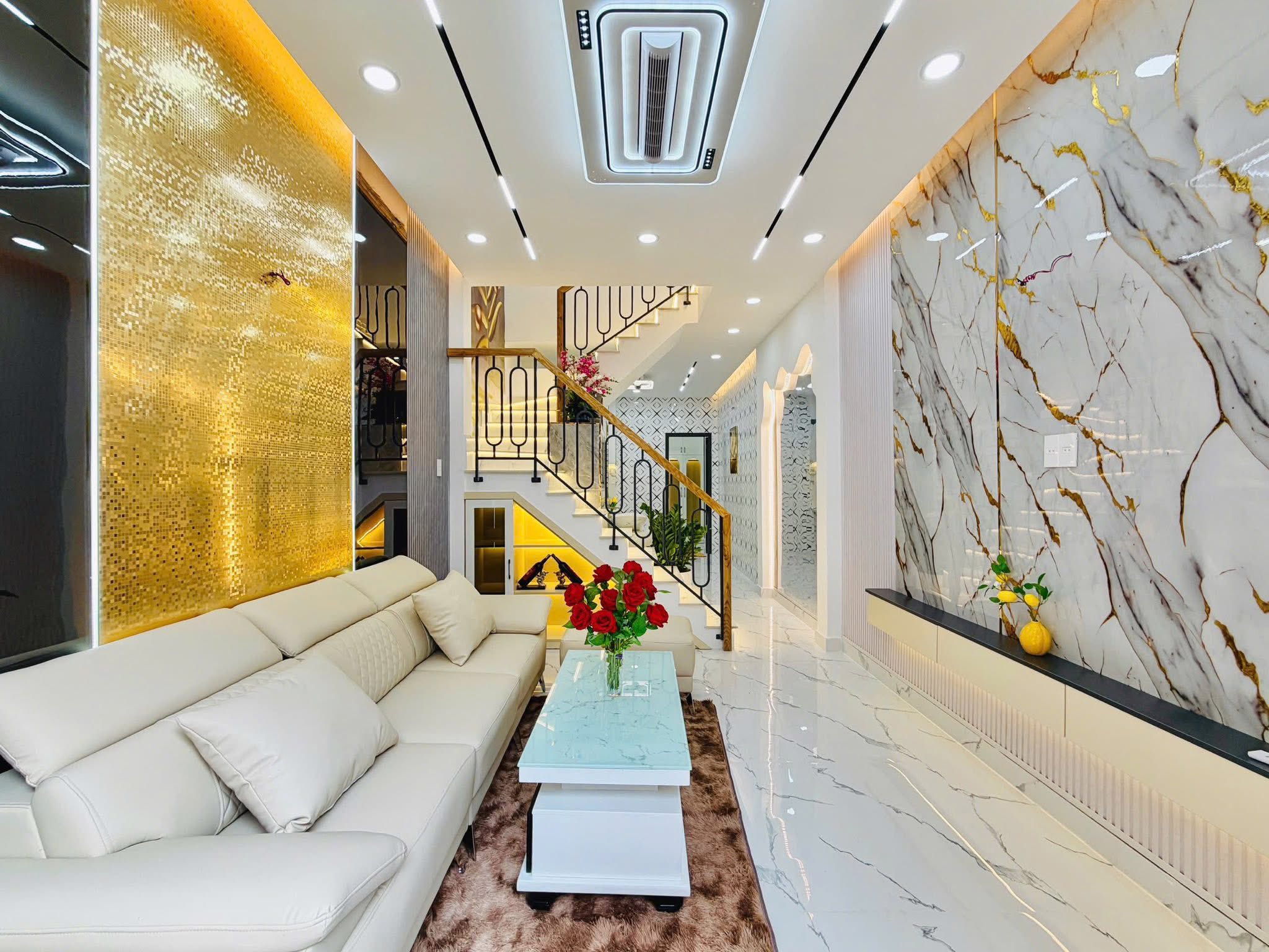 NHÀ ĐẸP QUẬN GÒ VẤP - ĐƯỜNG SỐ 3