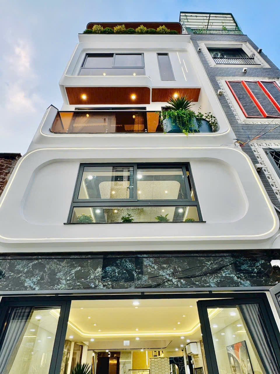 NHÀ MỚI THỐNG NHẤT - GÒ VẤP