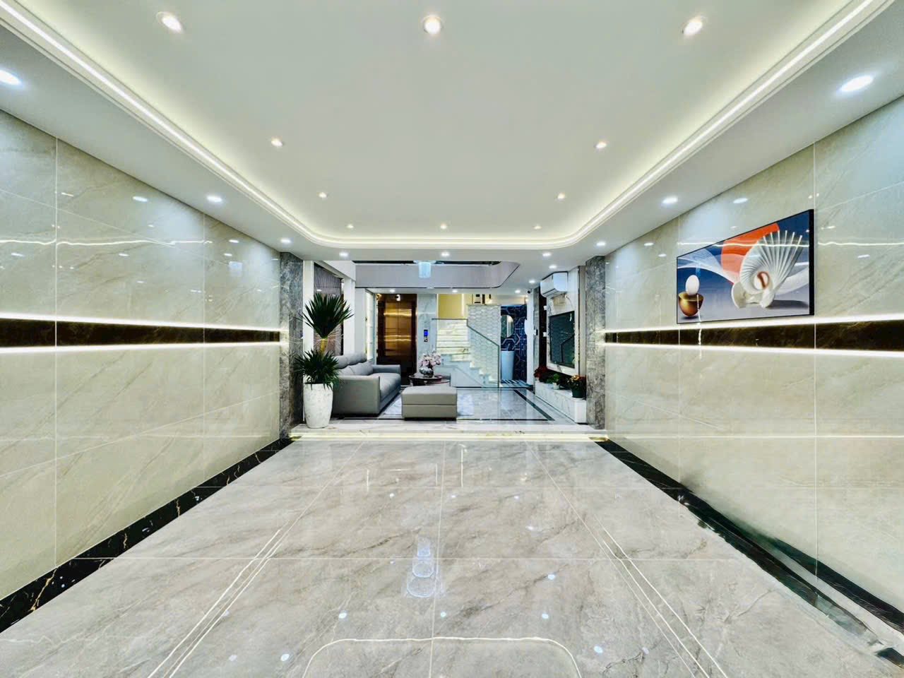 NHÀ MỚI THỐNG NHẤT - GÒ VẤP