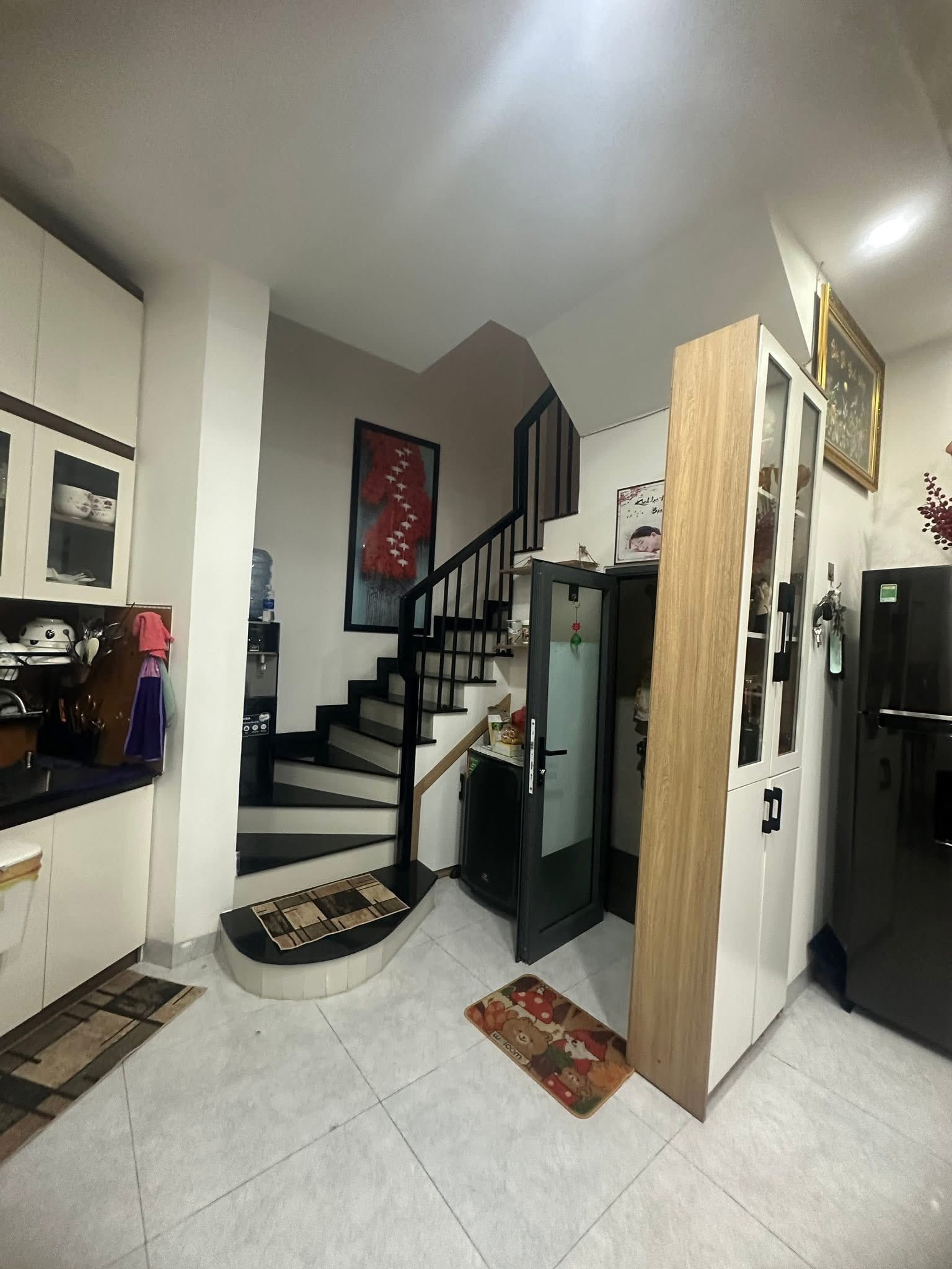 BÁN NHÀ QUẬN GÒ VẤP - ĐƯỜNG SỐ 9