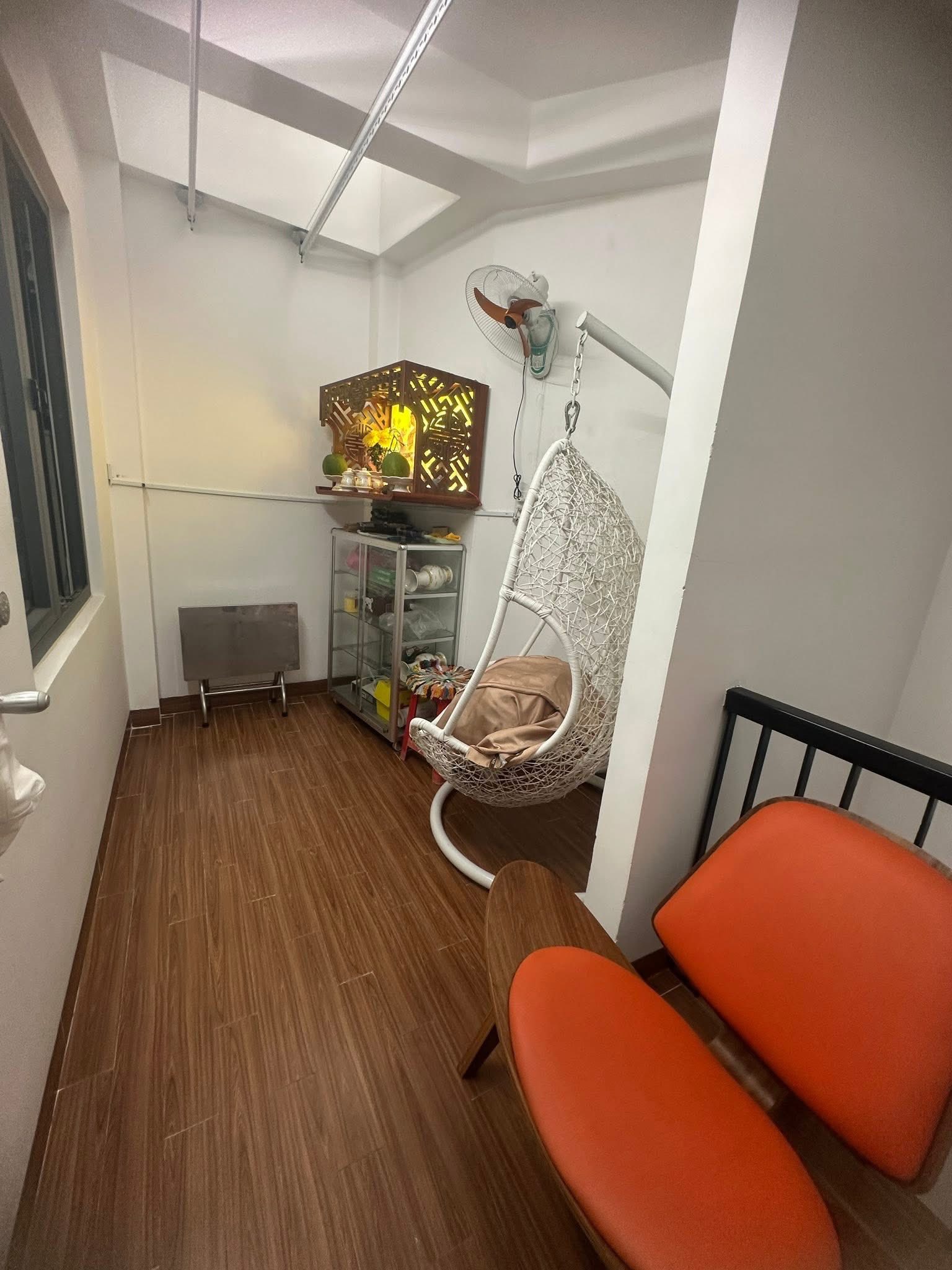 BÁN NHÀ QUẬN GÒ VẤP - ĐƯỜNG SỐ 9