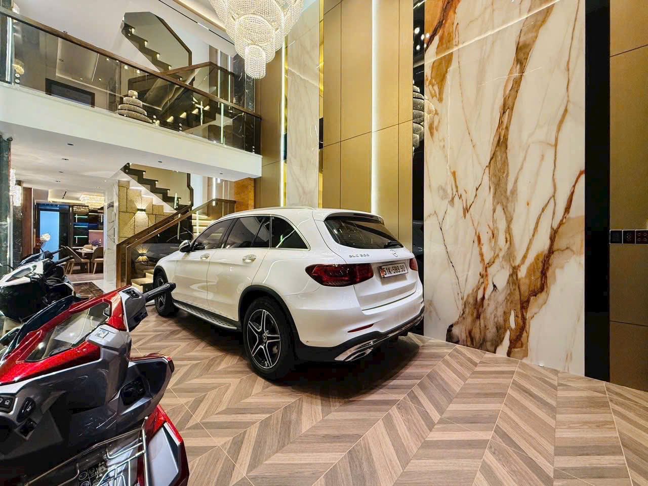 NHÀ ĐẸP ĐƯỜNG SỐ 3 - QUẬN GÒ VẤP