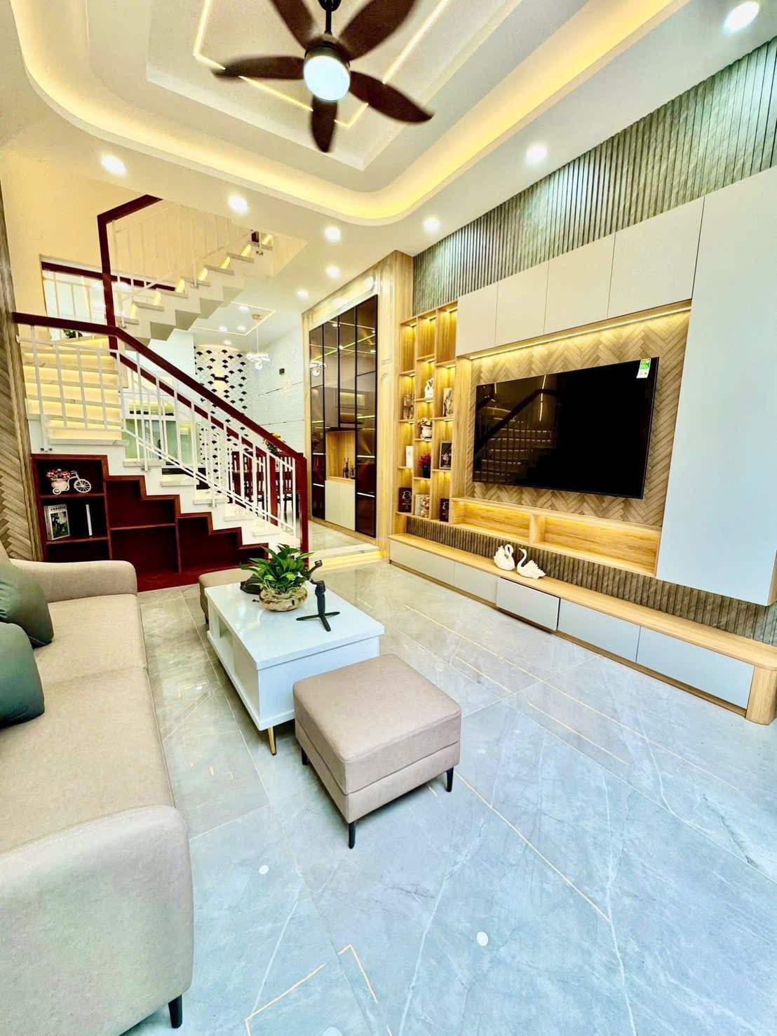 BÁN GÂP NHÀ QUẬN GÒ VẤP - NGUYỄN VĂN KHỐI