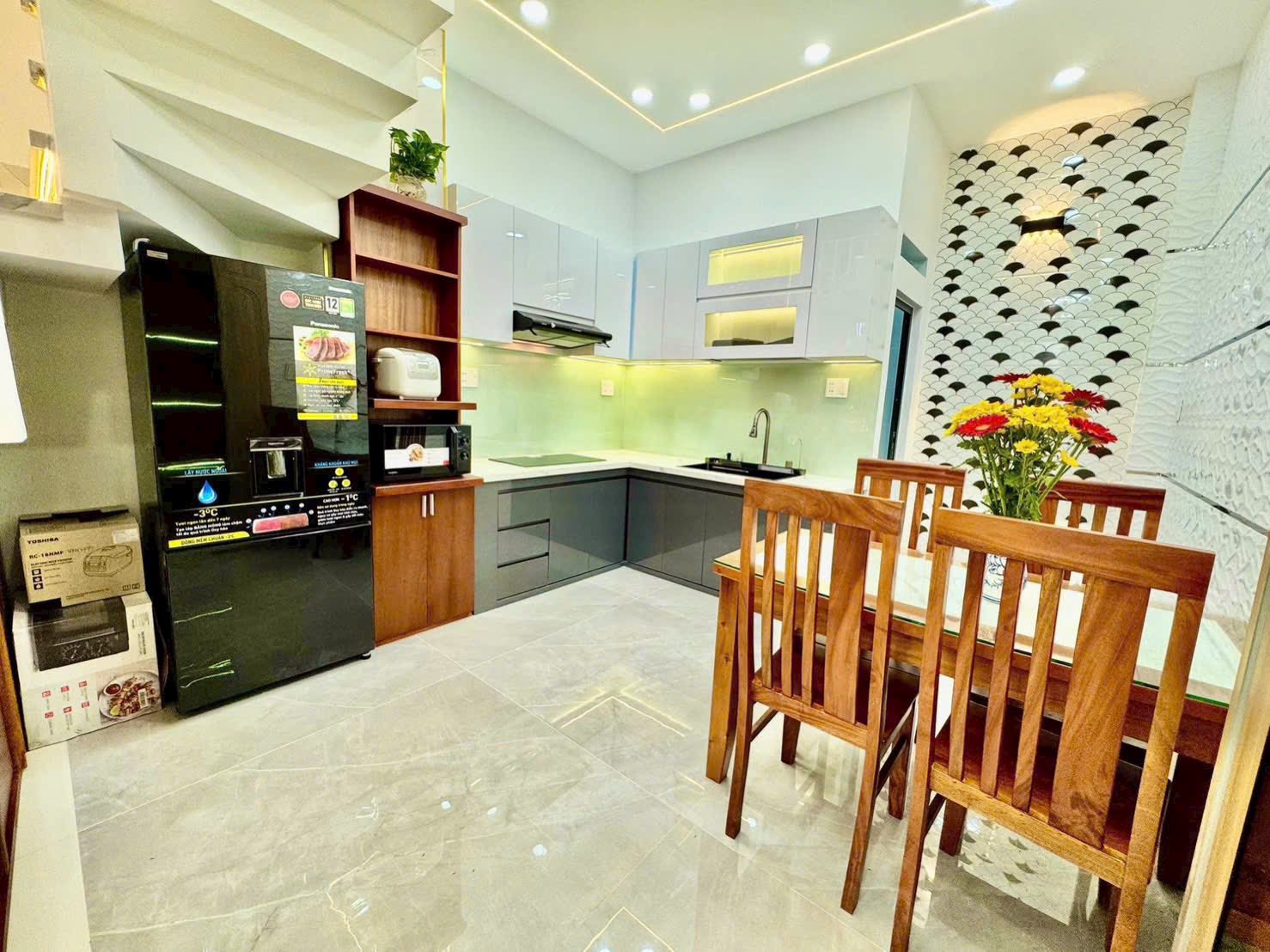 BÁN GÂP NHÀ QUẬN GÒ VẤP - NGUYỄN VĂN KHỐI