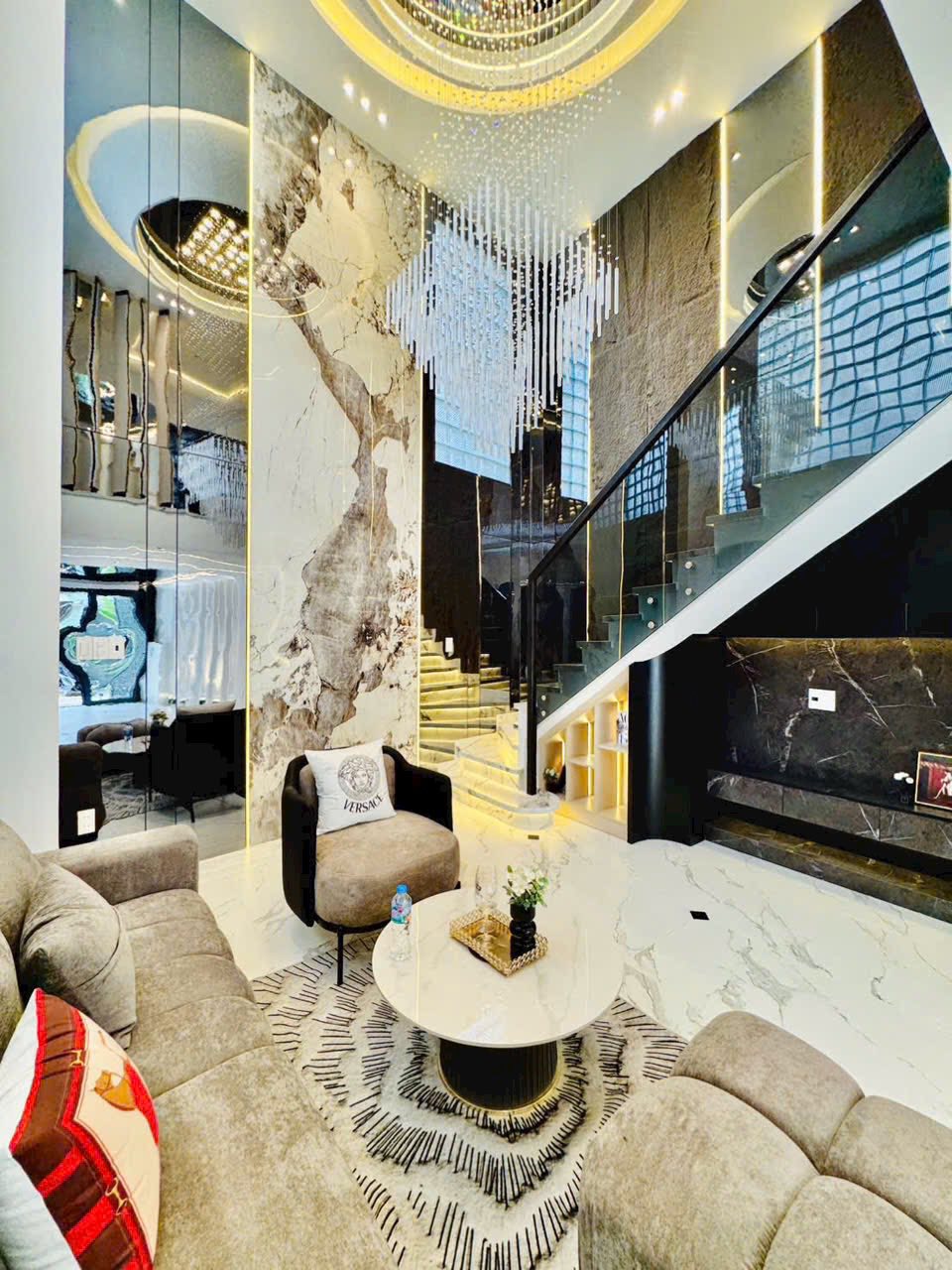 NHÀ MỚI QUẬN GÒ VẤP - ĐƯỜNG LÊ VĂN THỌ