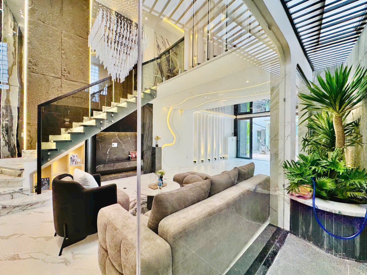 NHÀ MỚI QUẬN GÒ VẤP - ĐƯỜNG LÊ VĂN THỌ