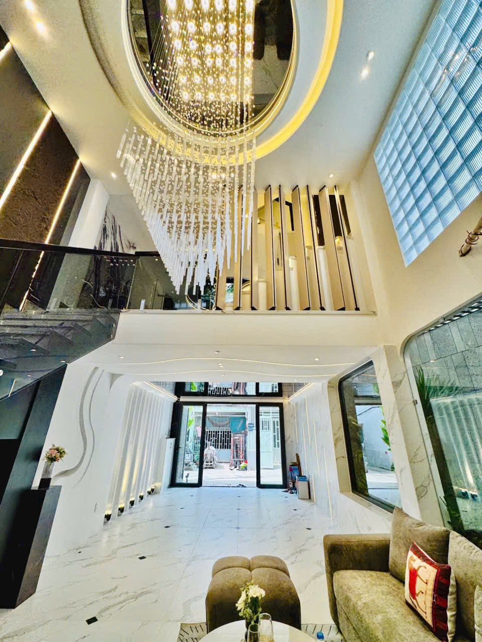 NHÀ MỚI QUẬN GÒ VẤP - ĐƯỜNG LÊ VĂN THỌ