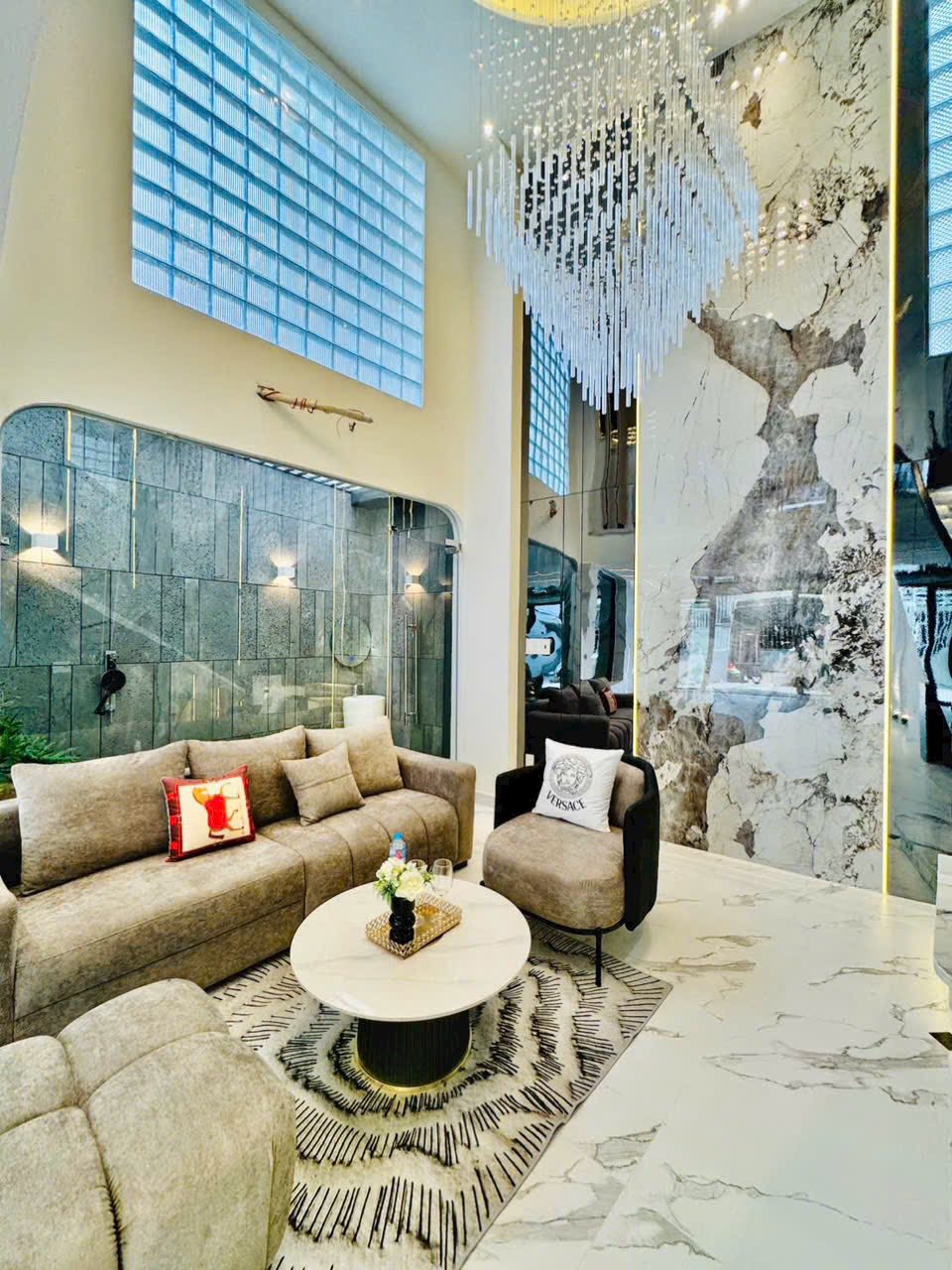 NHÀ MỚI QUẬN GÒ VẤP - ĐƯỜNG LÊ VĂN THỌ