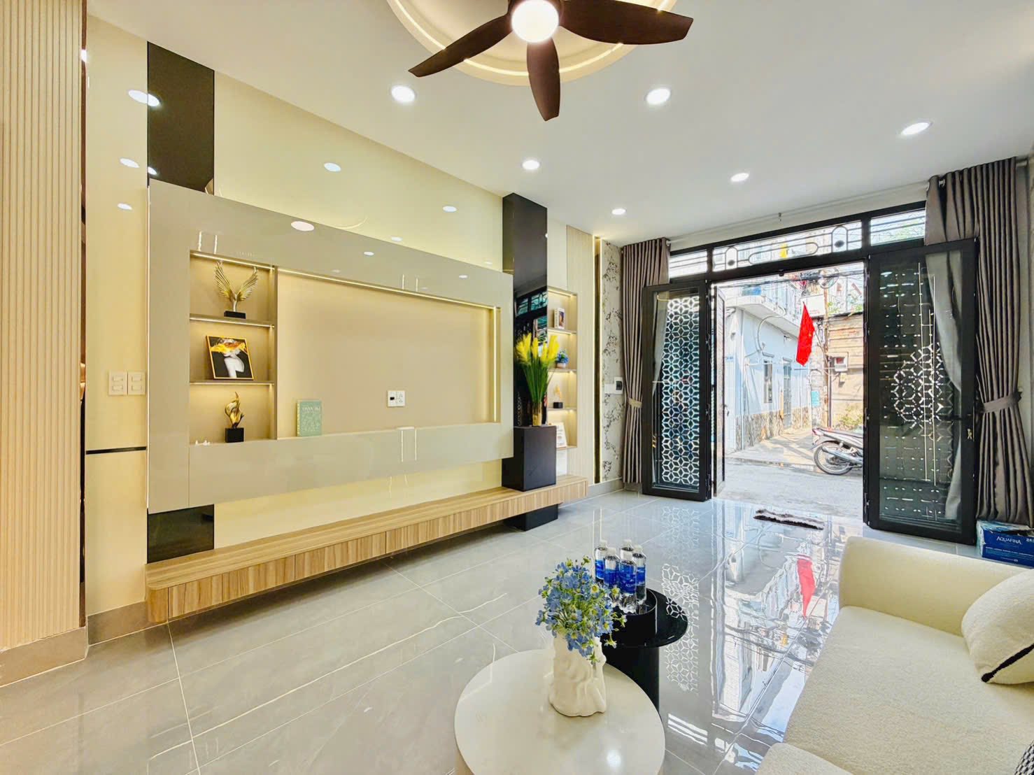 BÁN GẤP NHÀ PHAN HUY ÍCH - GÒ VẤP