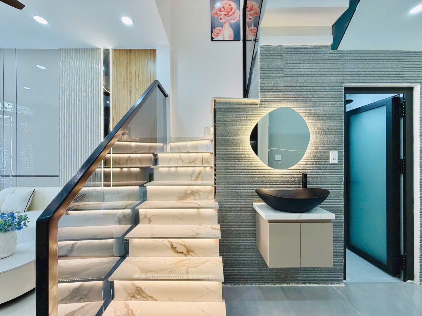 BÁN GẤP NHÀ PHAN HUY ÍCH - GÒ VẤP