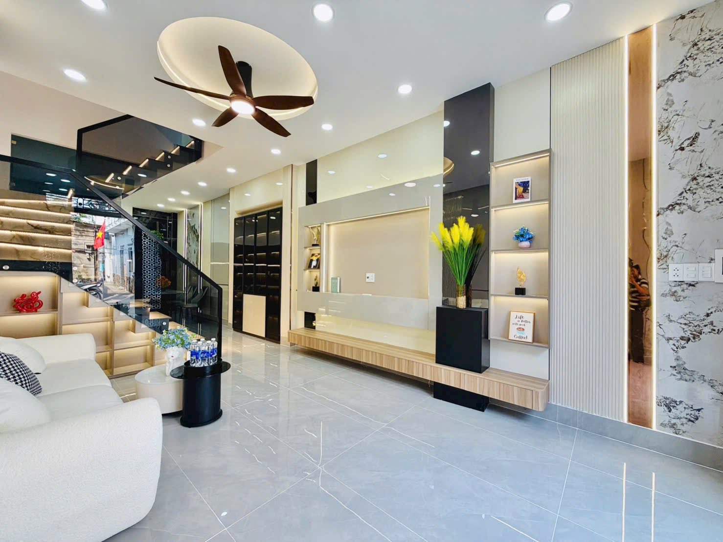 BÁN GẤP NHÀ PHAN HUY ÍCH - GÒ VẤP