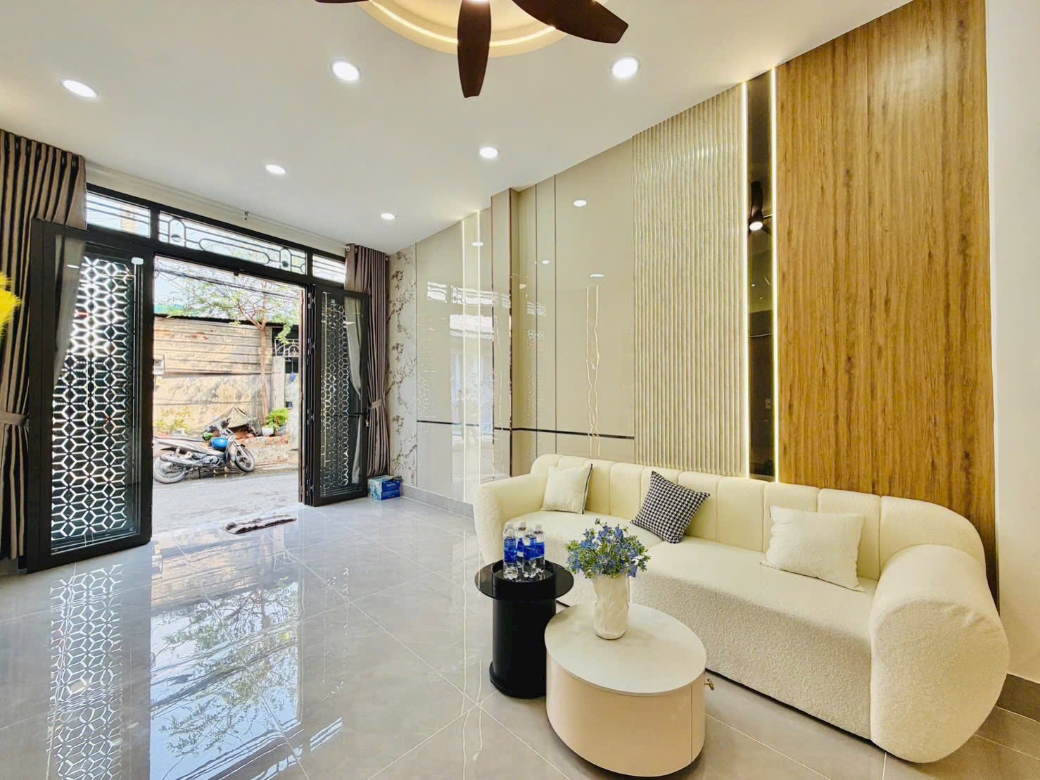 BÁN GẤP NHÀ PHAN HUY ÍCH - GÒ VẤP