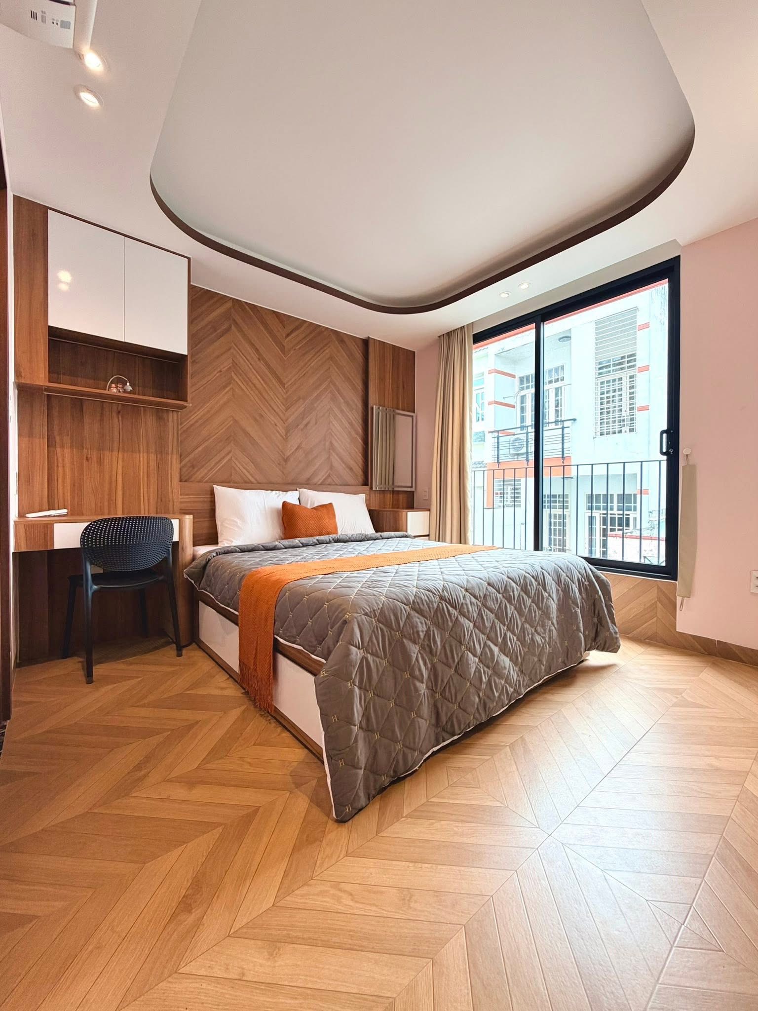 NHÀ HẺM QUANG TRUNG - GÒ VẤP