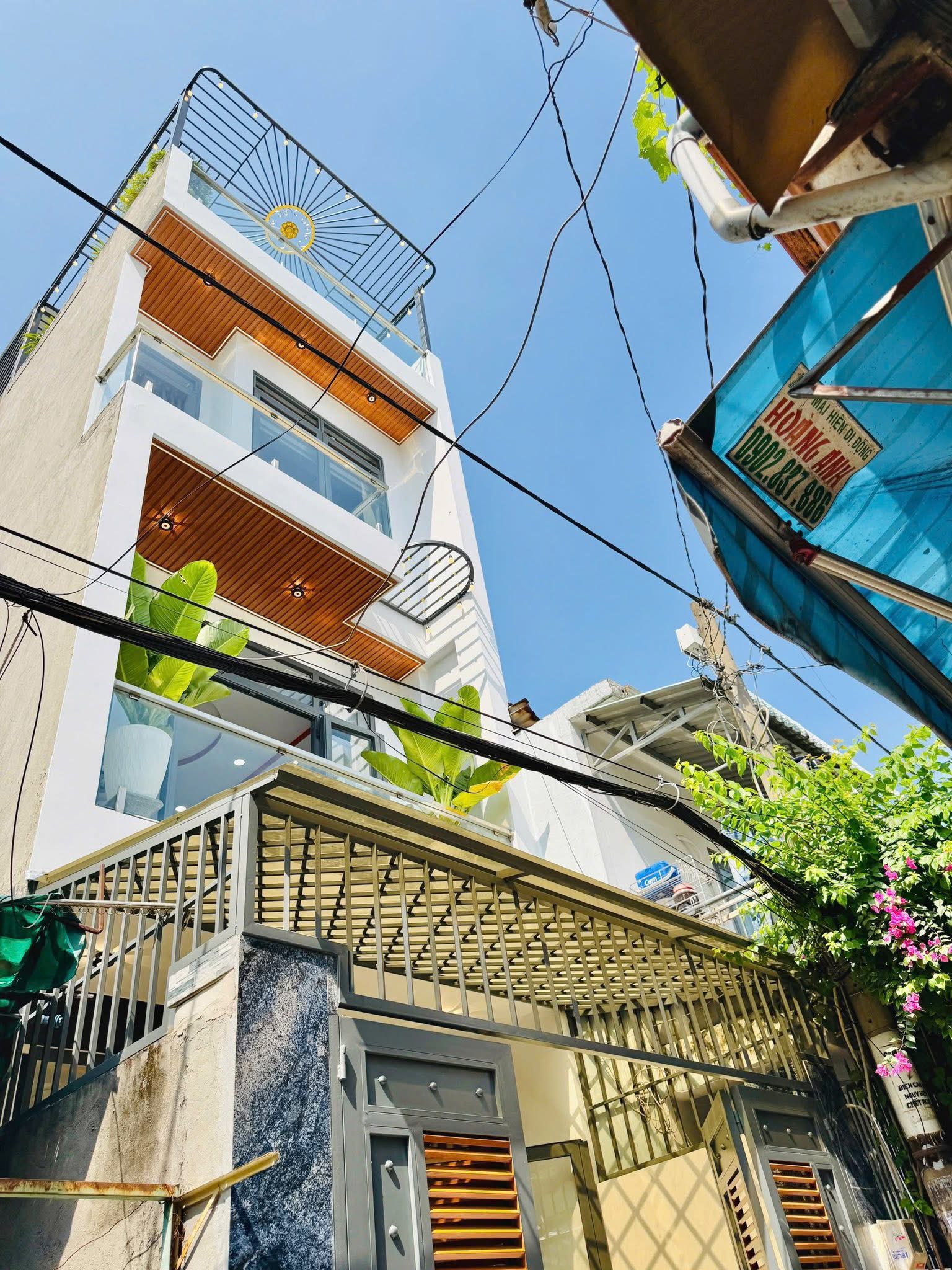 NHÀ MỚI PHẠM VĂN CHIÊU - GÒ VẤP