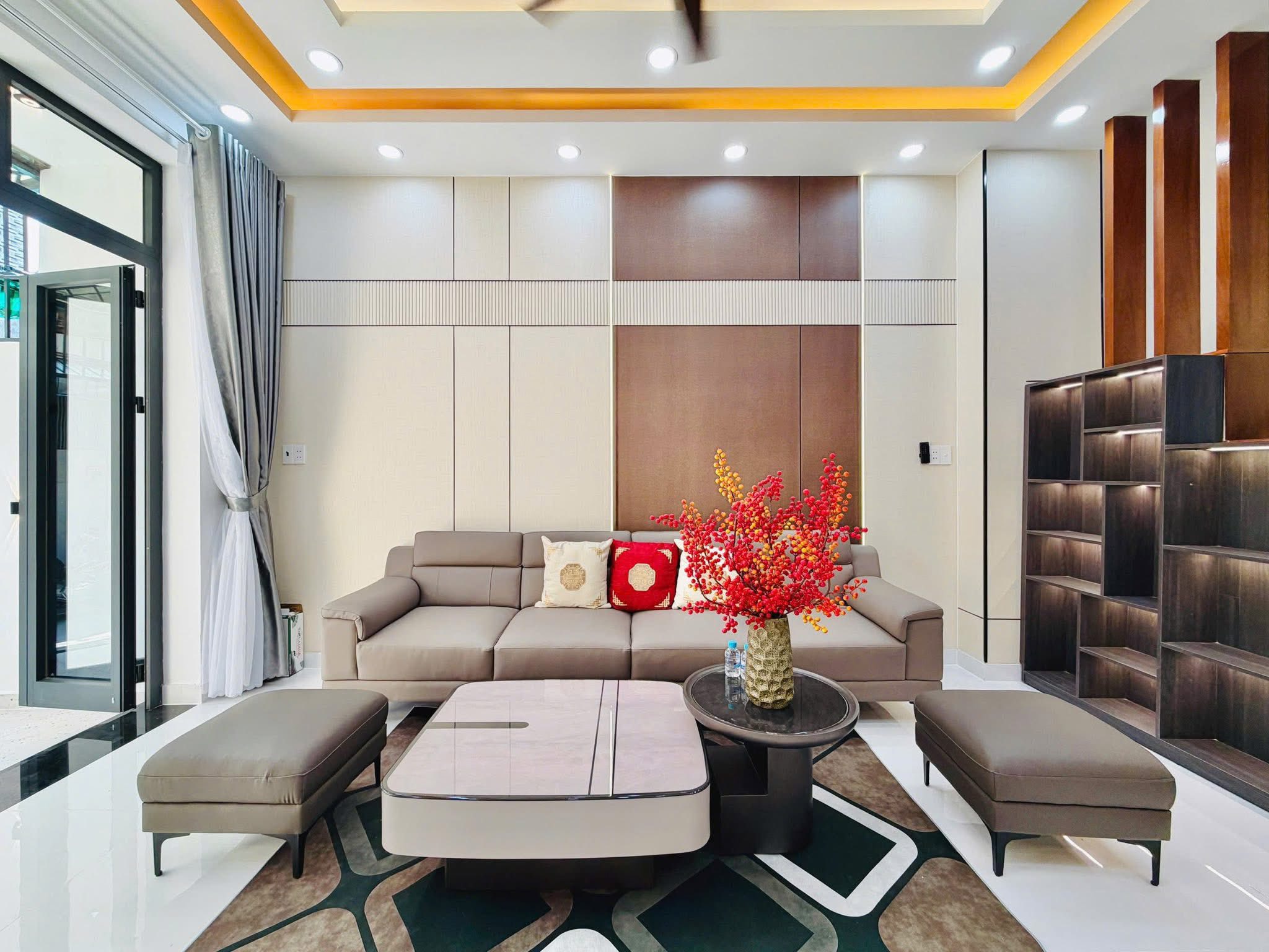 NHÀ MỚI PHẠM VĂN CHIÊU - GÒ VẤP