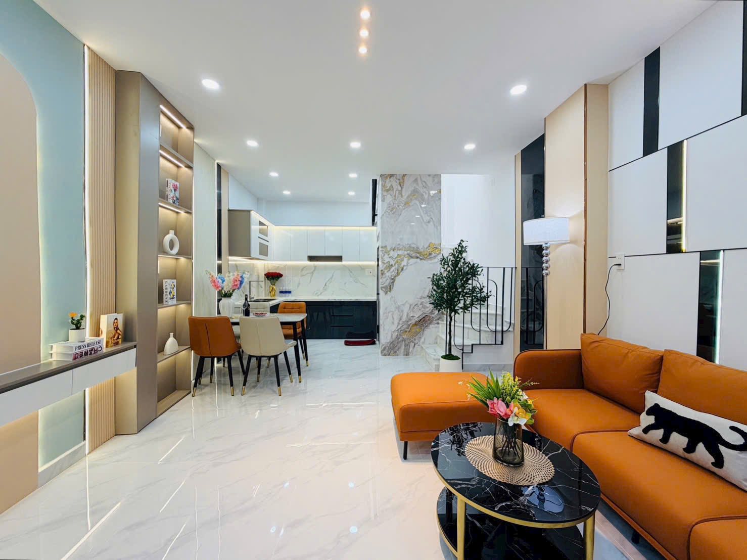 BÁN GẤP NHÀ QUẬN GÒ VẤP - ĐƯỜNG SỐ 8