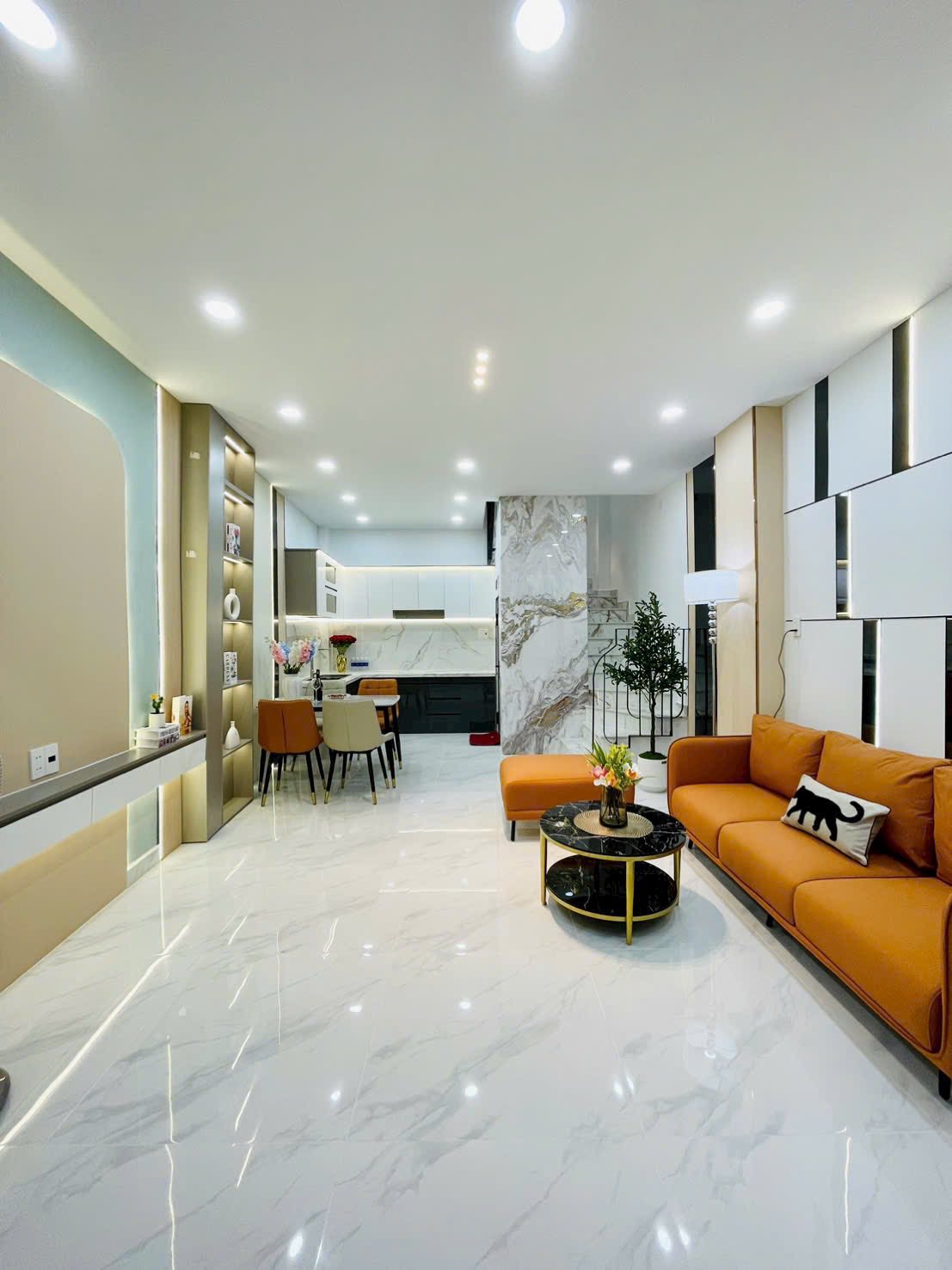 BÁN GẤP NHÀ QUẬN GÒ VẤP - ĐƯỜNG SỐ 8