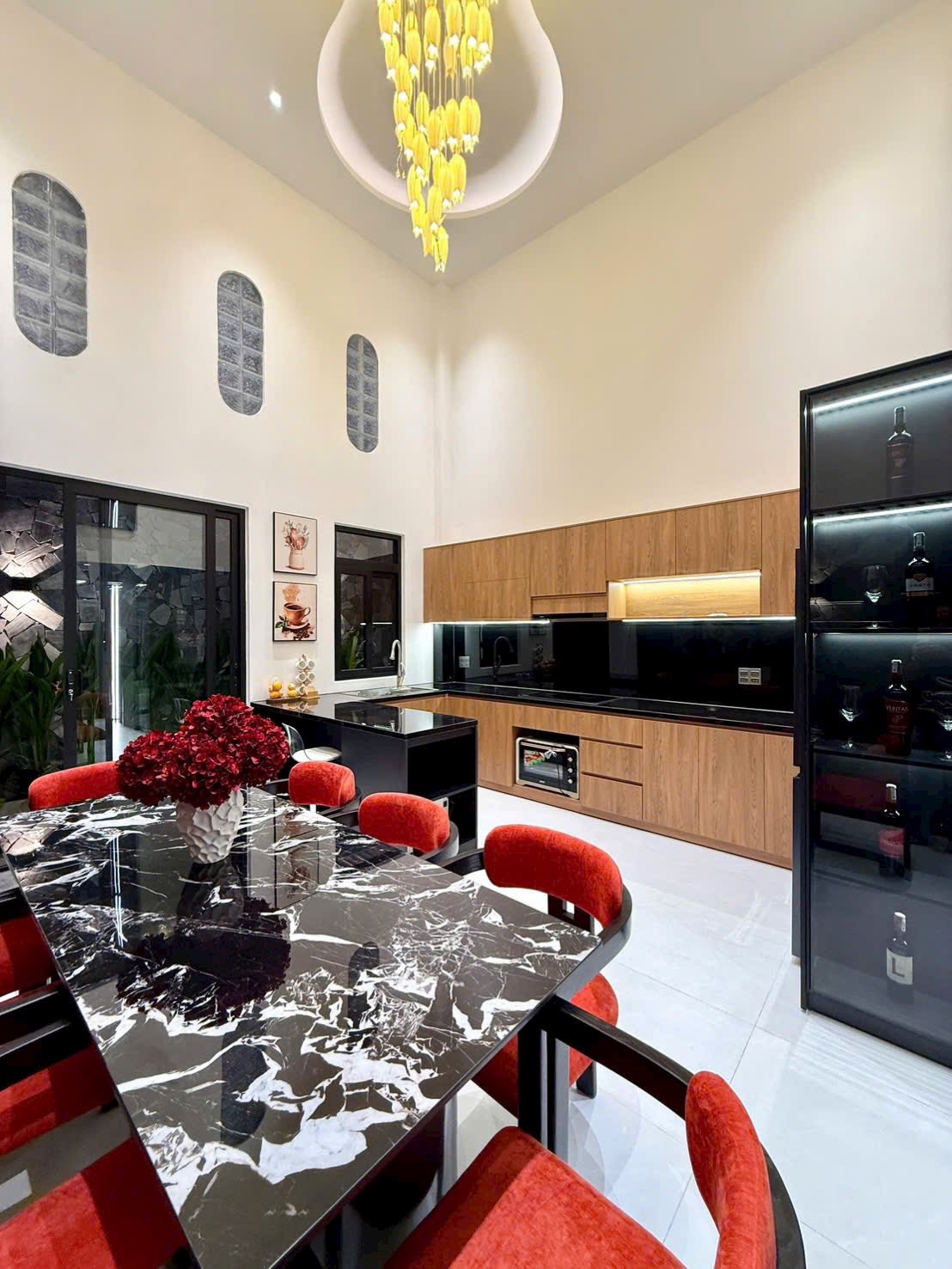 BÁN GẤP NHÀ MỚI THỐNG NHẤT - GÒ VẤP