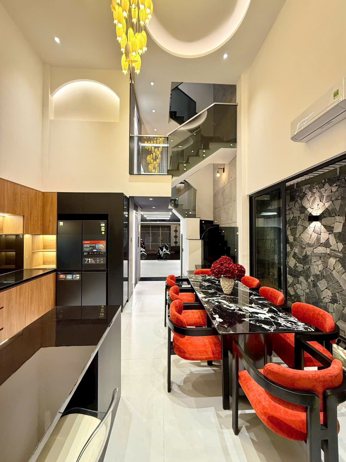 BÁN GẤP NHÀ MỚI THỐNG NHẤT - GÒ VẤP