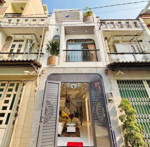 NHÀ ĐẸP QUẬN GÒ VẤP - ĐƯỜNG SỐ 3