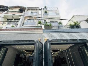 NHÀ MỚI QUANG TRUNG - GÒ VẤP