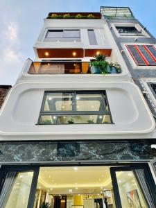 NHÀ MỚI THỐNG NHẤT - GÒ VẤP