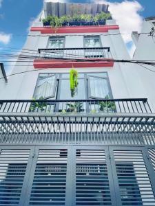 BÁN NHÀ QUẬN GÒ VẤP - ĐƯỜNG SỐ 9