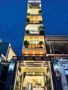 NHÀ ĐẸP ĐƯỜNG SỐ 3 - QUẬN GÒ VẤP