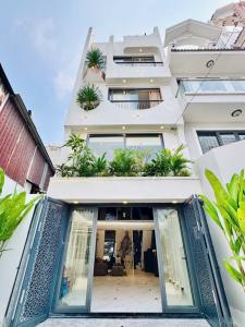 NHÀ MỚI QUẬN GÒ VẤP - ĐƯỜNG LÊ VĂN THỌ