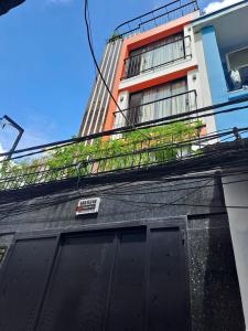 NHÀ HẺM QUANG TRUNG - GÒ VẤP