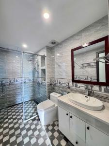 BÁN NHÀ THẠCH BÀN - NHÀ MỚI XÂY FULL NỘI THẤT