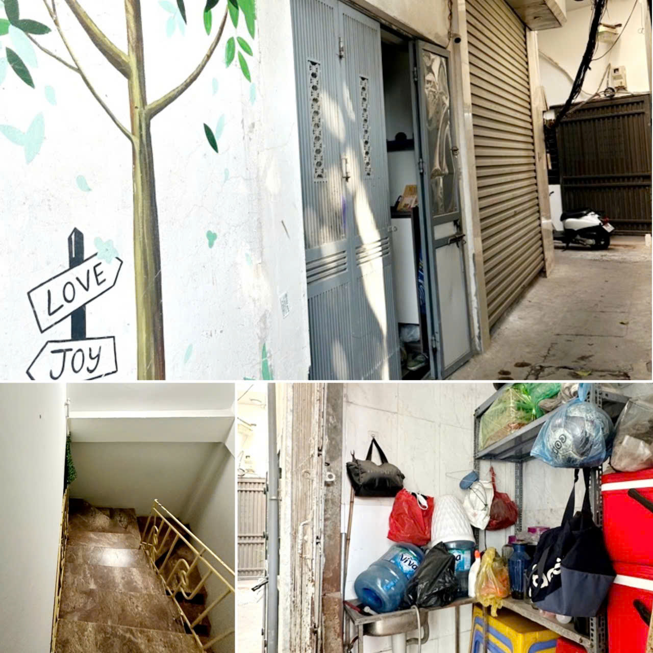 Bán nhà 5 tầng mặt đường vành đai 1 (để ở, giao dịch) Sổ đỏ chính chủ | Chỗ đỗ xe và vỉa hè rộng rãi