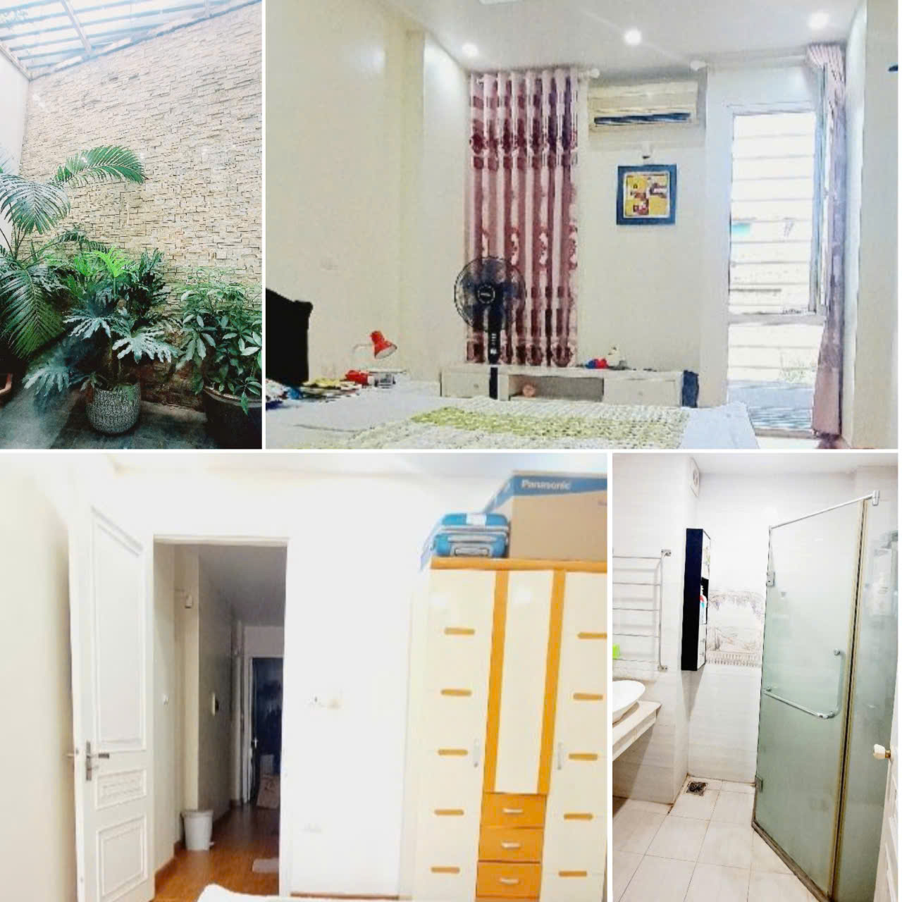 Bán nhà 4 tầng cực đẹp 4 phòng ngủ, ngõ phố lớn trung tâm, Vào ở ngay | Nhìn sang trụ sở Bộ Công An