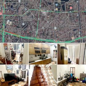 Bán nhà 5 tầng mặt phố khu dân cư (nhà mới, lô đất nở hậu) Đã có Sổ đỏ | Tiện cho kinh doanh tại nhà