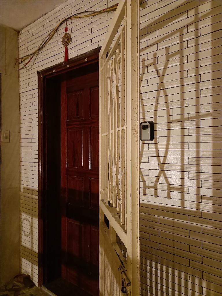 Nhà tập thể lô góc trung tâm quận Hai bà trưng