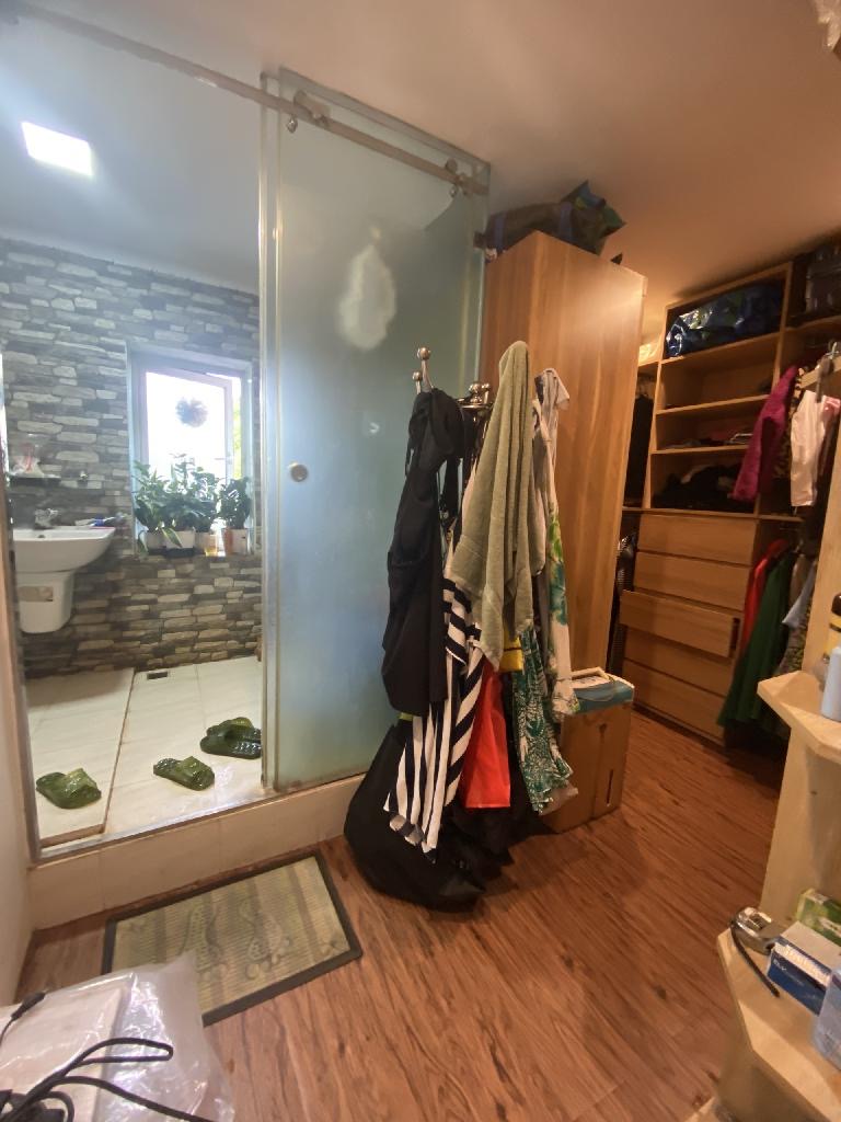 Nhà tập thể lô góc trung tâm quận Hai bà trưng